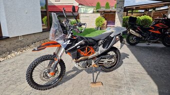 KTM 690 ENDURO R - 5