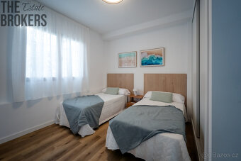 Apartmán v residenci Galena, Herrerías - 5