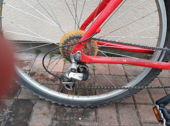 Horské kolo AUTHOR BASIC LOGIC SERIES 22 - 5