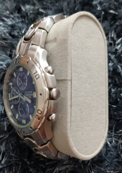 Luxusní pánské hodinky CITIZEN Chronograph WR100 - 5