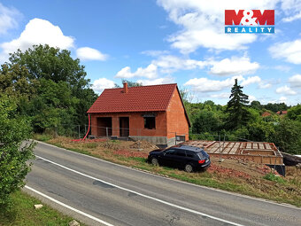 Prodej pozemku k bydlení, 408 m², Bohaté Málkovice - 5