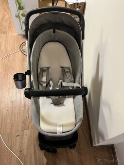 Joolz Hub dvojkombinace s cocoonem - 5