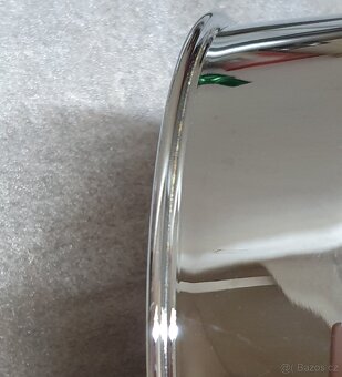 JAWA 175/250 SPECIAL kryt dynama mosadzný - 5