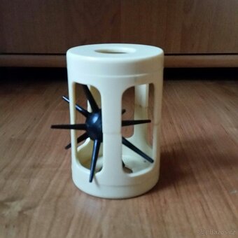 Ježek v kleci (Foglar) 4x + lodička ČERVENÁČKA - 5