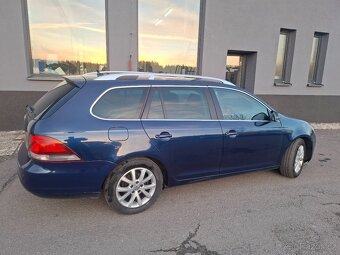 GOLF VI 1.6TDi 77kW 4x4 combi,  r.10,  VÝBAVA, TOP CENA - 5