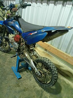 Prodám pitbike 125 - 5