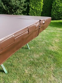 Termoizolační kryt na vířivou vanu - 5