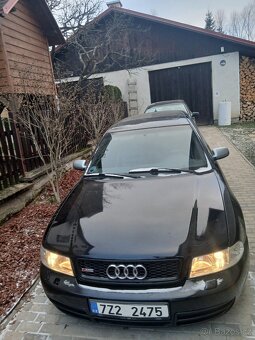 Audi a4 b5 - 5