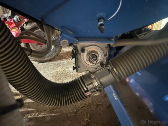 FARMET secí stroj 4m - 5