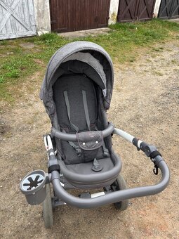 Kočárek Junama 2v1 - 5