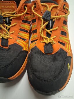 BOTY Alpine pro vel. 35 - 5