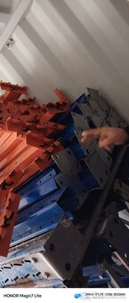 Paletové regály - 5