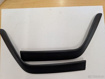 Prodam zadni mracitka Skoda Octavia 2 - 5