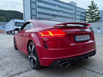 AUDI TTRS QUATTRO - 5