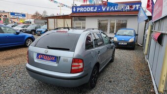 ŠKODA FABIA 1.9 TDI 74 kW Comby - 5