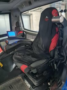 Rolba, Ratrak, Pisten bully 600 Park - 5