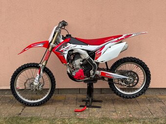 Honda CRF 250 - 2017 - 5