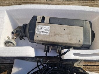 Prodám nezávislé vytápění Webasto - 5