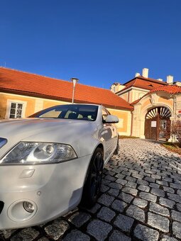 Skoda Octavia 2 RS - 5