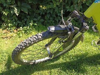 Dětské kolo Leader Fox 24 - 5