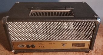 Elektronkový basový zesilovač - 5