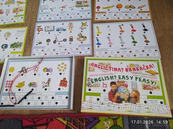 Stolní hry, puzzle, hračky - 5