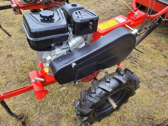 3x kultivátor MS07 + tera Agzat - 5