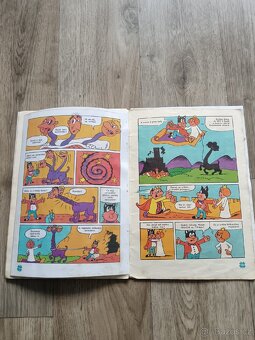 Časopis čtyřlístek - 5