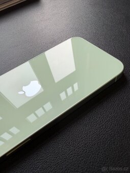 iPhone 12, 128GB, zelený - 5