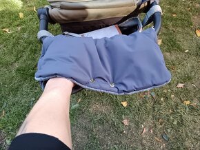 Sportovní golf kočárek - 5