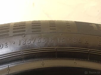 Continental 185/55 R15 86H 6,5mm - 5