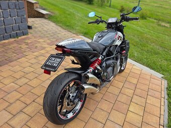 Indian FTR 1200 S - 5