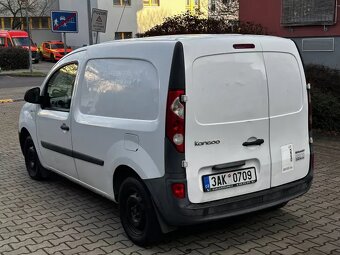 Renault Kangoo Express 1.5 dCi Rok 2013 ČR Původ - 5