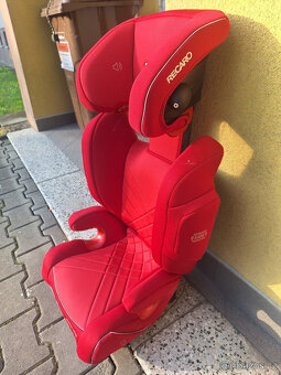 Autosedačka Recaro - 5