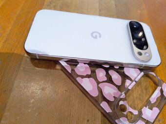 Google pixel 9 PRO, 16/128GB, WHITE - 5