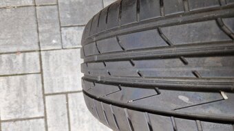 205/55 R17 letni hankook 6.8mm - 5
