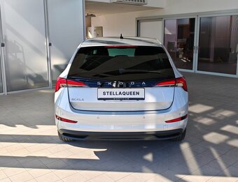 Škoda Scala 1.5 TSI Joy DSG - 5
