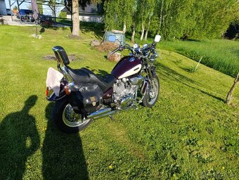 Yamaha Virago 750 - 5