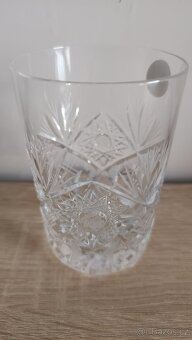 Broušené skleničky - 5