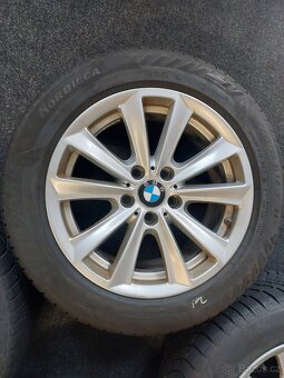 Alu kola BMW 17" - 5