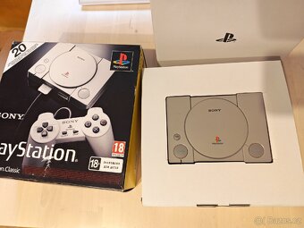 Playstation classic - 5