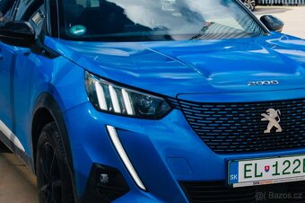 Peugeot 2008 e- GT 136k - 5