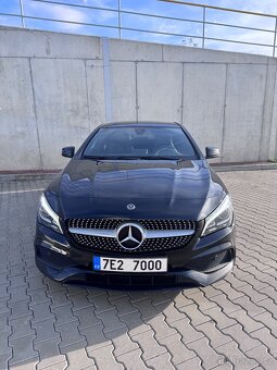 Mercedes-Benz CLA 180 CDI - 5