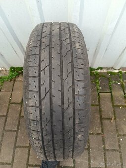 Pneu + disk 6 1/2 x 15H2 Enzo - 5