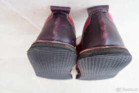 barefoot kožené boty Zeazoo vel. 30 - 5