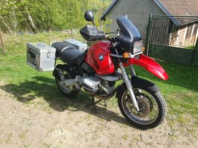 BMW R1100GS - 5