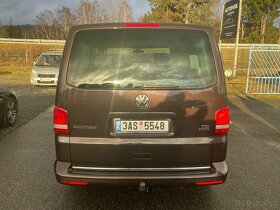 Volkswagen Multivan 2.0 TDi 4x4 - Nový motor - Záruka - 5