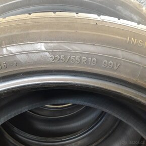 Letní pneu TOYO PROXES R36 225/55R19 99V - 5