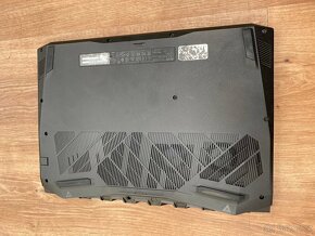 Herní notebook Acer nitro 5 ,GTX 1650, 144Hz, Záruka - 5