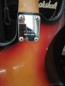 Ibanez Jazz Bass Silver Series1978Japan - 5